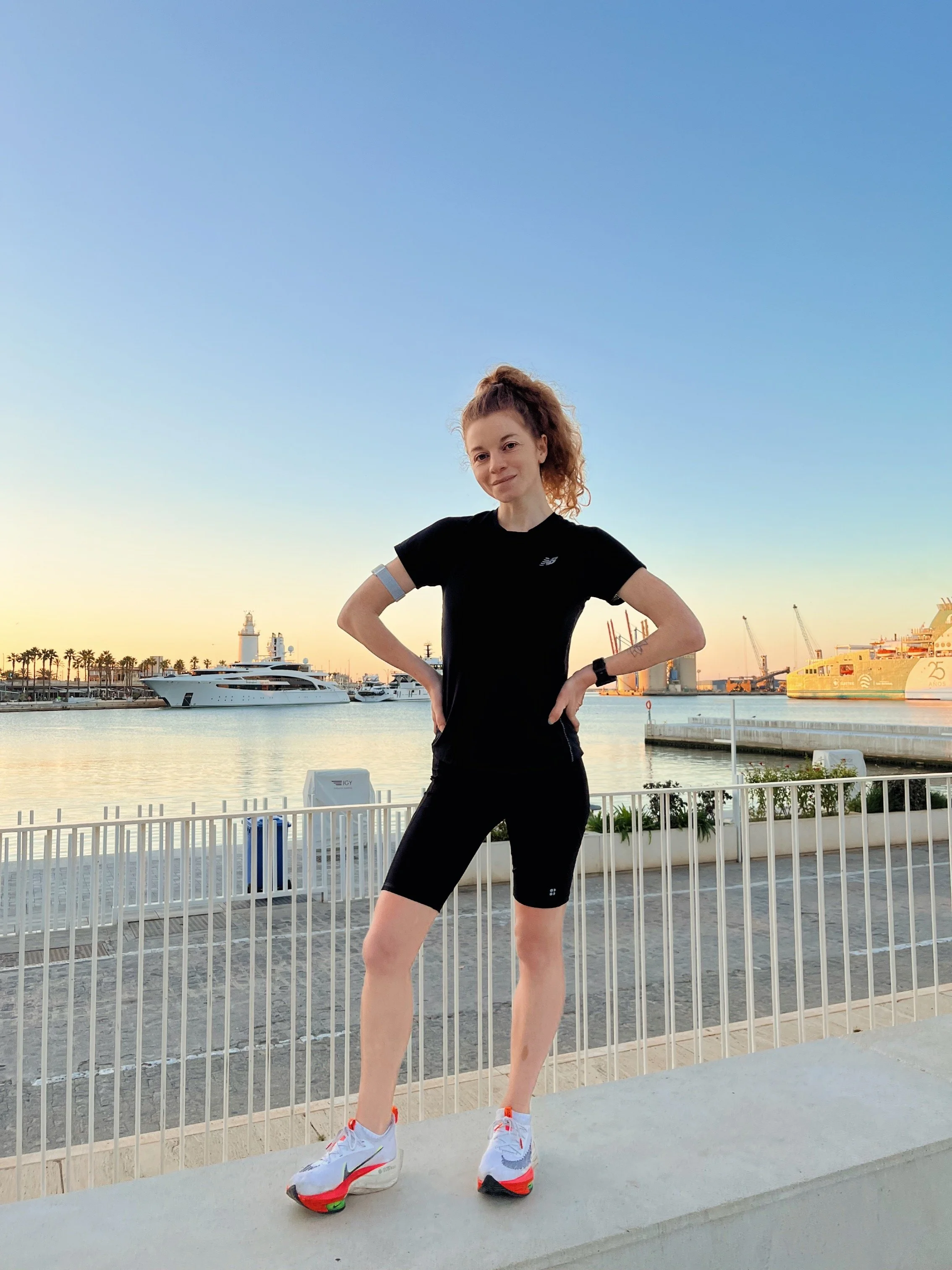 Sweaty betty running shorts hot sale